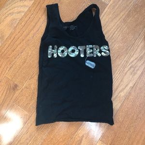 Support our troops hooters tank